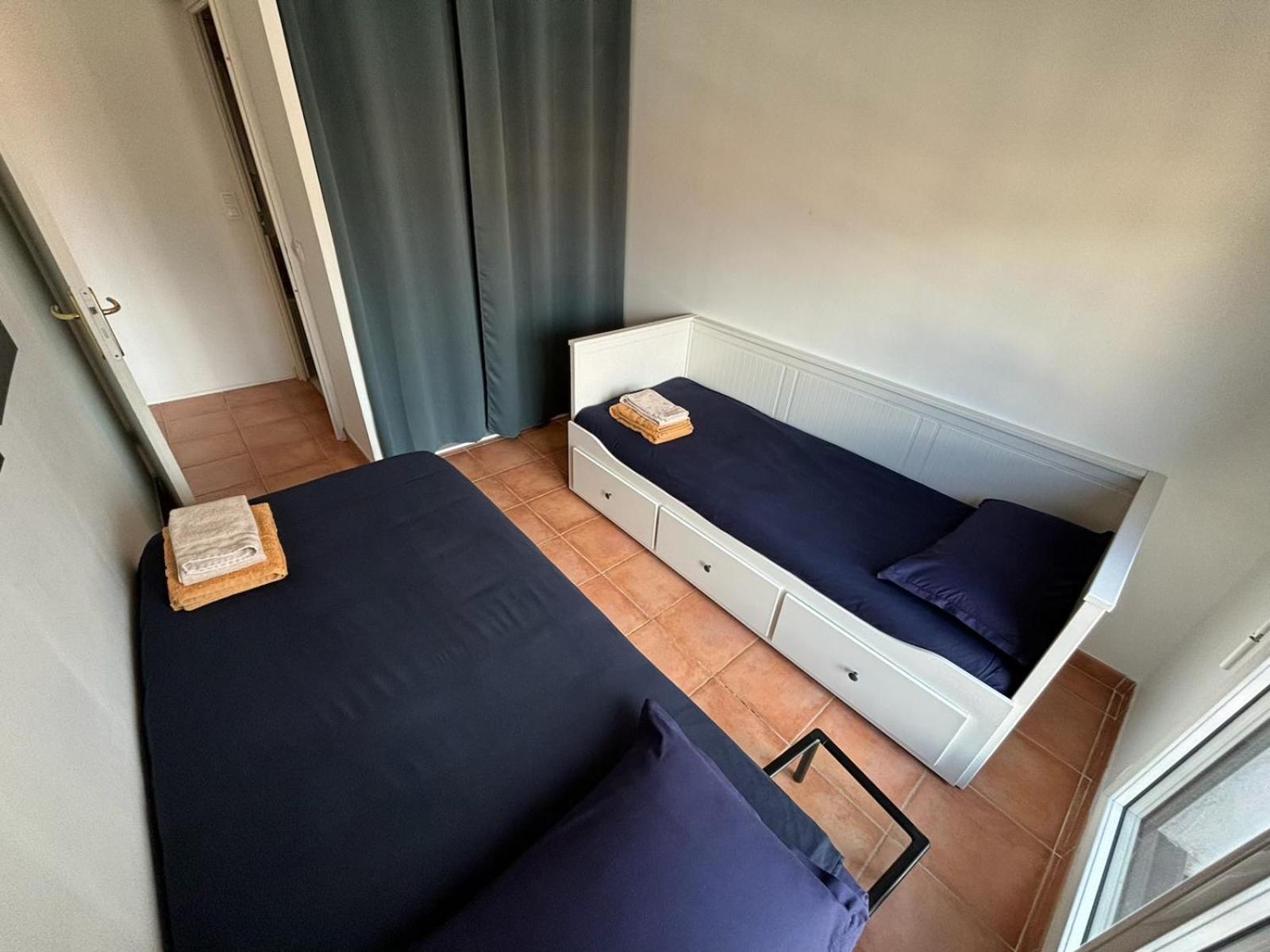 Appartement Relaxant Nice Bagian luar foto